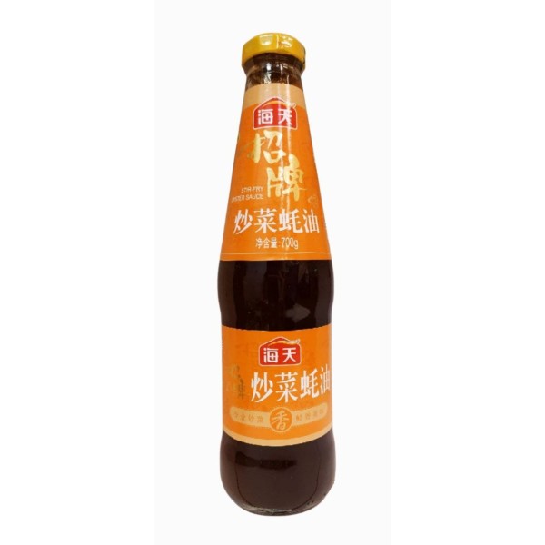 Соус устричный для жарки HADAY OYSTERS sauce 700 гр. Китай
