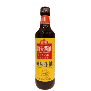 Соевый соус классический HADAY SOY sauce  500 мл. Китай