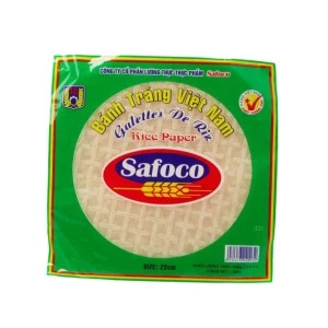 Рисовая бумага SAFOCO 22 см. 300г