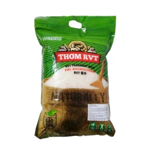 Рис белый длиннозерный GAO THOM RVT 1кг Вьетнам