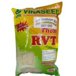 Рис жасминовый GAO THOM RVT 2кг Вьетнам