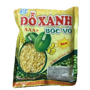 Зеленые бобы DO XANH AAA+ Boc Vo 500г Вьетнам