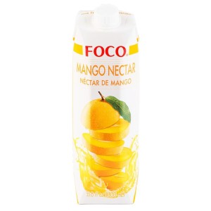 Нектар манго  1л. FOCO Вьетнам
