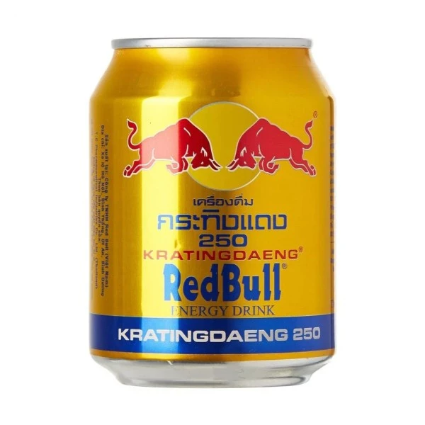 Энергетик RedBull 250мл Тайланд