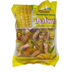 Конфеты желейные со вкусом кукурузы Headway 320г Вьетнам