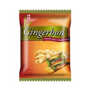 Имбирные конфеты «Gingerbon»  125г Индонезия