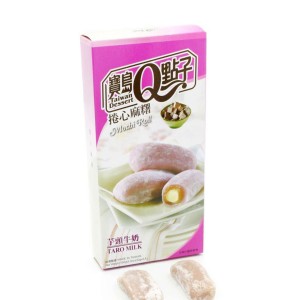 Моти-ролл Таро (батат) молочный Q-idea 150г Китай