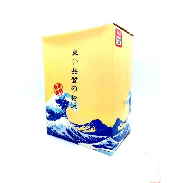 Сухой рыбный бульон «Даши» сублимированный HYPER SUN 5 упаковок по 1 кг. (2 х 500 гр.) Китай